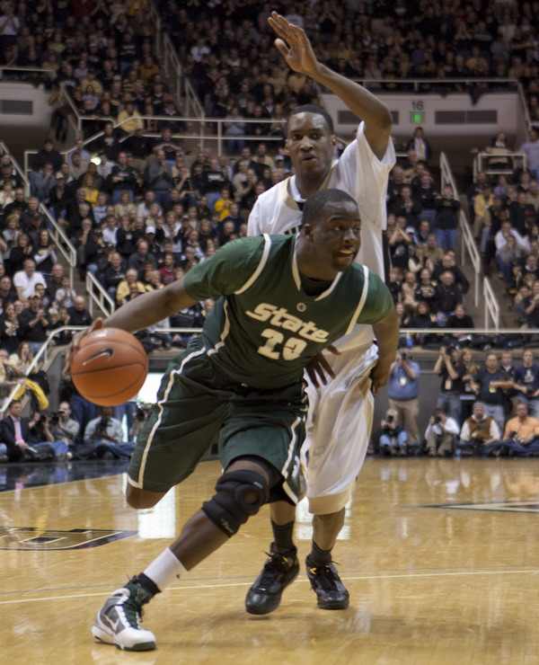 Spartan forward will attempt to make World University Games Team.  Photo courtesy of Starr Portice.